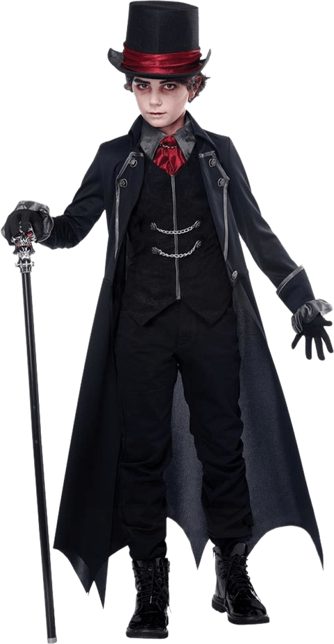 Halloween Costumes Boys PNG