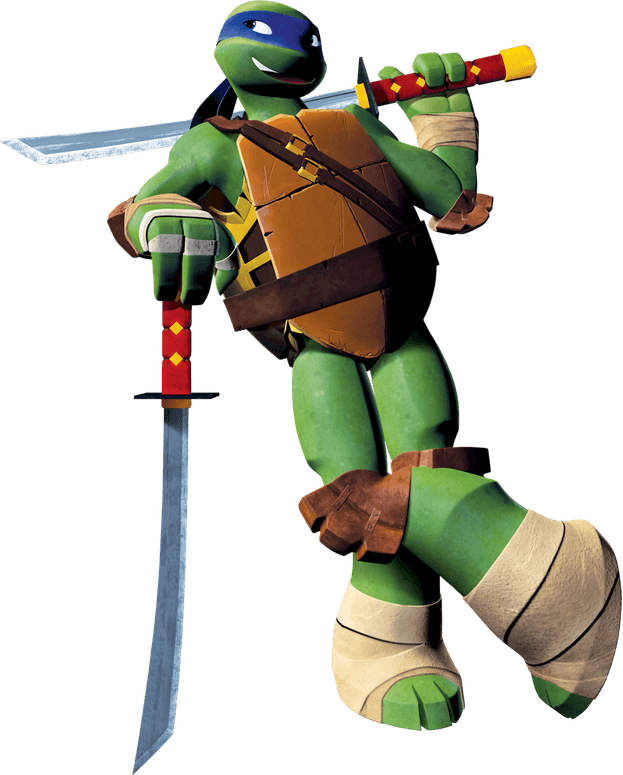 Ninja Turtle PNG