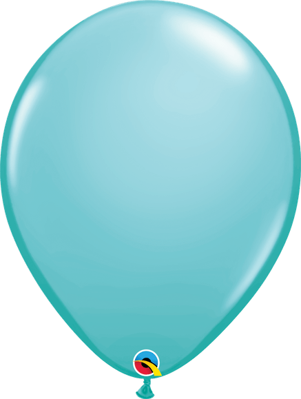 Teal Balloon PNG
