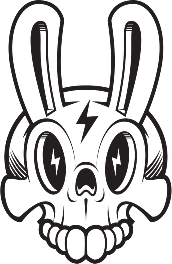 Psycho Bunny Logo PNG