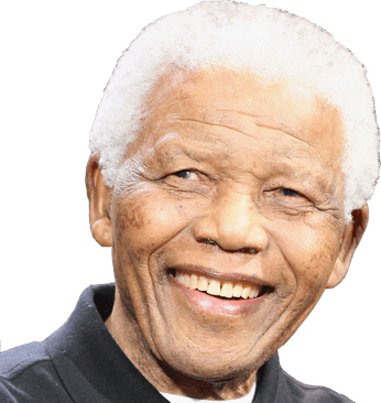 Nelson Mandela PNG