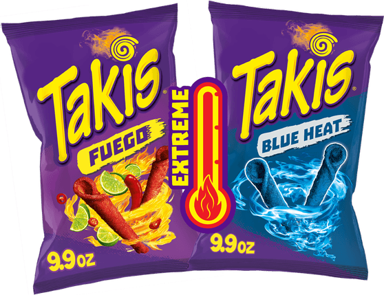 Takis Bag PNG