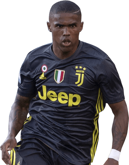 Douglas Costa Juventus PNG