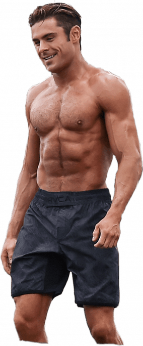 Zac Efron PNG