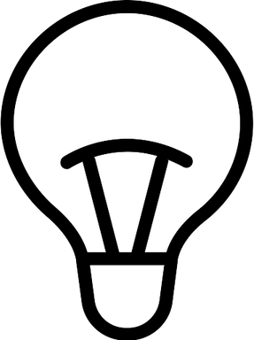 Lightbulb PNG