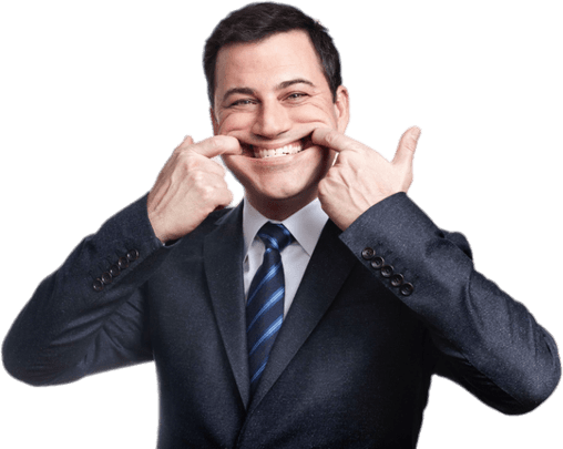 Jimmy Kimmel PNG