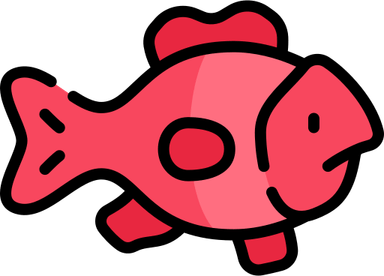 Red Fish PNG