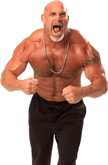 Bill Goldberg PNG