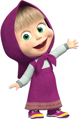 Masha PNG