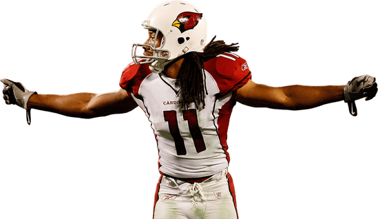 Larry Fitzgerald PNG