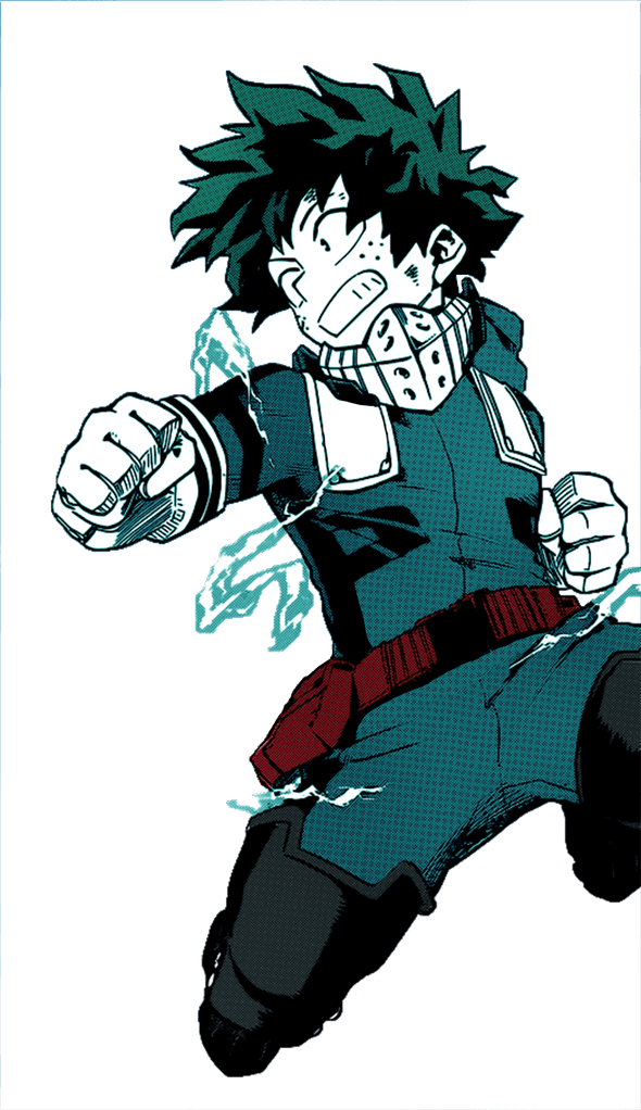 Deku PNG