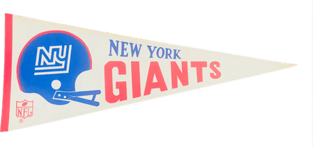 New York Giants PNG