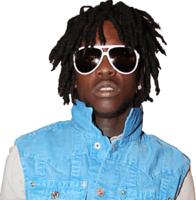 Chief Keef PNG