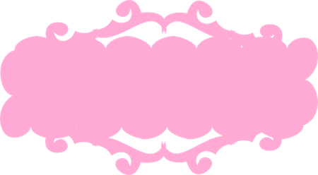 Pink Banner PNG