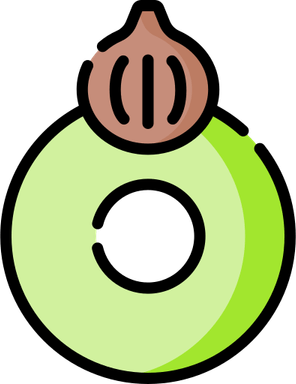 Alphabet Lore Letter O PNG