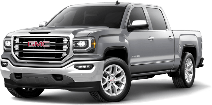 Lifted Gmc Trucks PNG