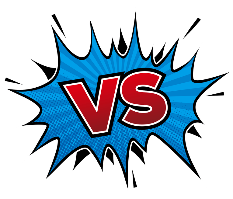 Versus Vs PNG