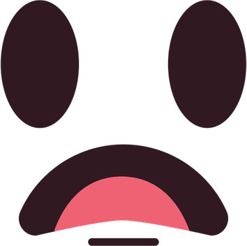 Disappointed Emoji PNG