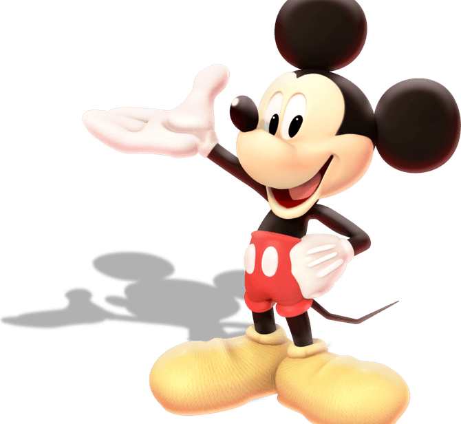 Mickey Ears PNG