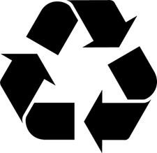 Recyclable PNG