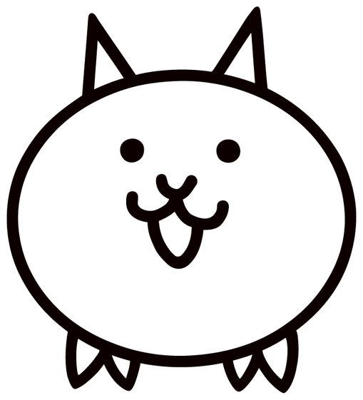 Battle Cat PNG