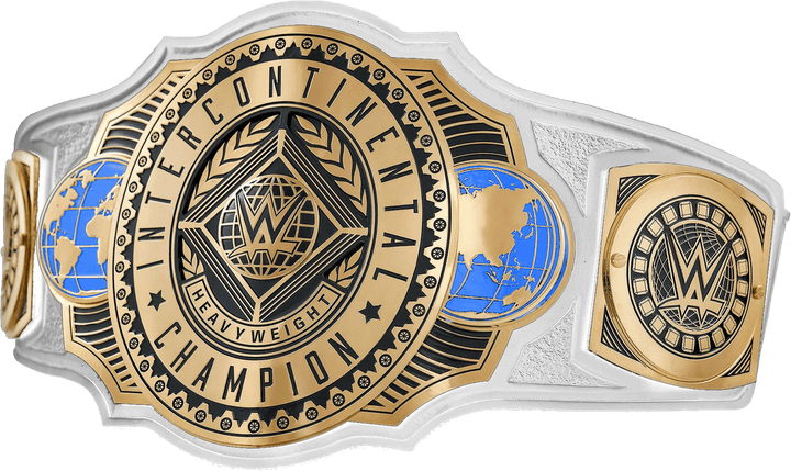 Intercontinental Championship PNG