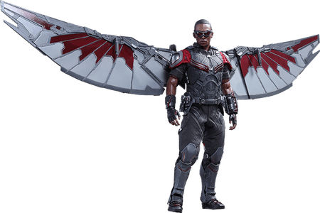 Falcon Marvel PNG