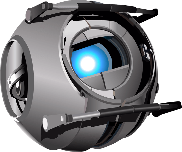 Portal 2 PNG