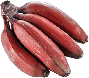 Red Banana PNG
