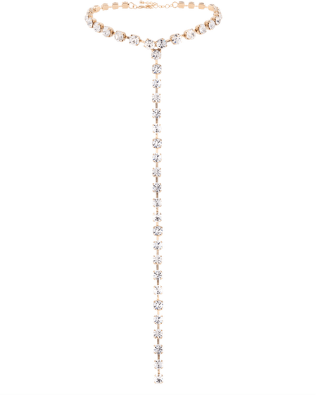 Rhinestone Chain PNG