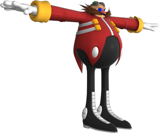 Eggman PNG