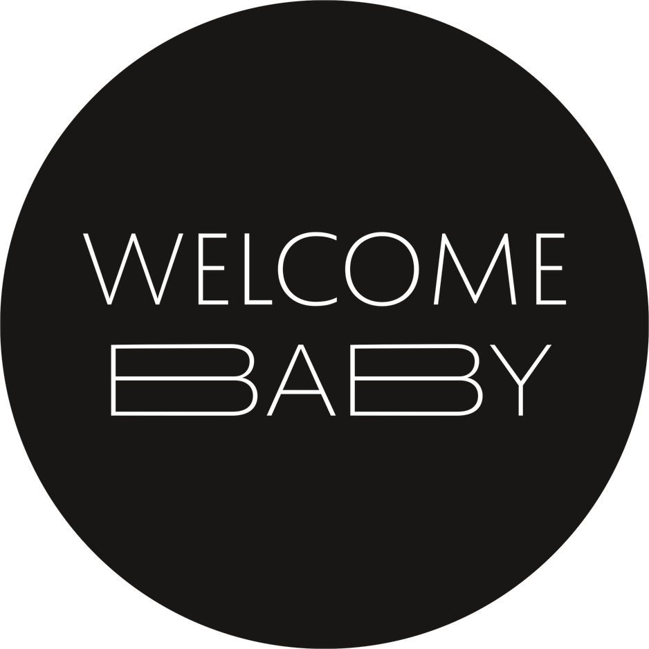 Welcome Baby PNG