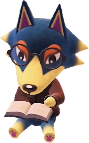 Animal Crossing PNG