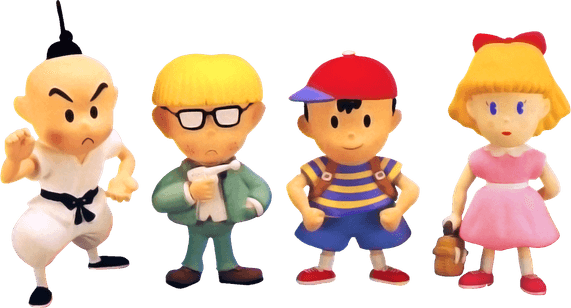 Earthbound PNG