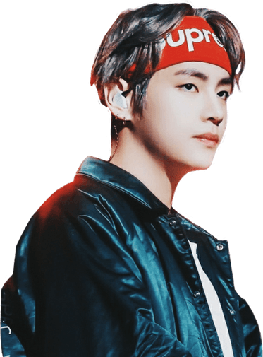V Singer PNG