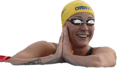 Sarah Sjostrom PNG