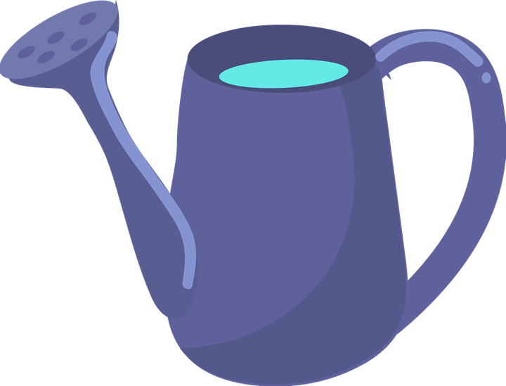 Watering PNG