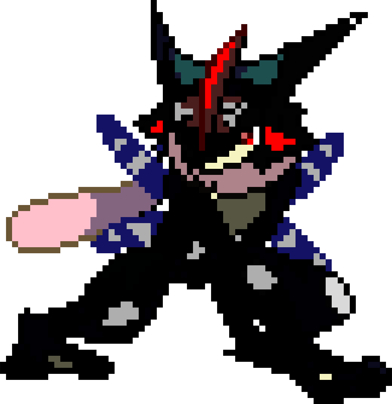 Greninja PNG