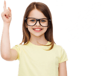 Young Girl PNG