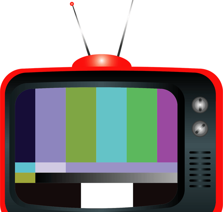 Tube Tv PNG