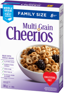 Cheerios PNG