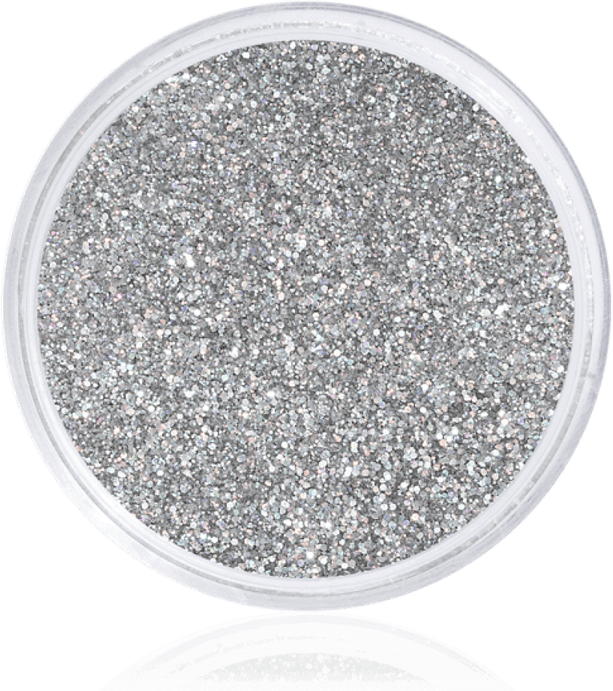 Silver Sparkle PNG