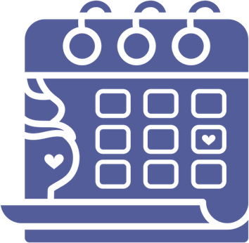 Calendar Emoji PNG