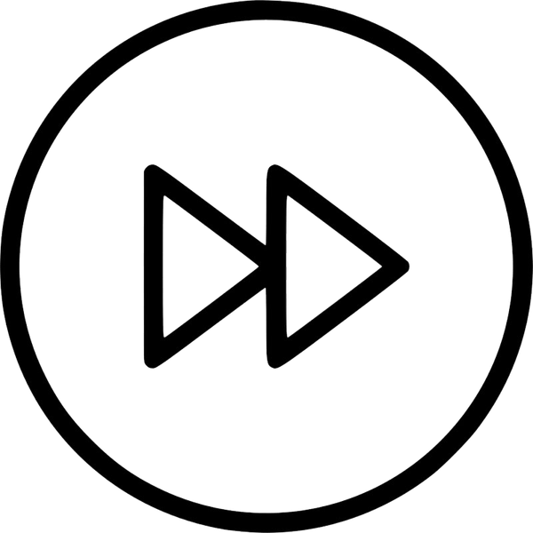 Fast Forward Button PNG