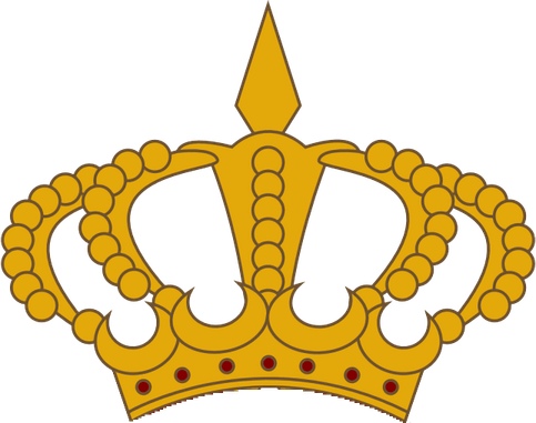 King Crown PNG