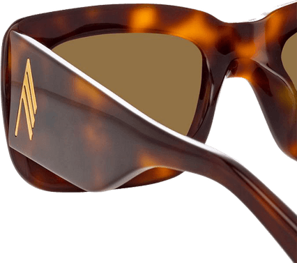 Rectangular Sunglasses PNG