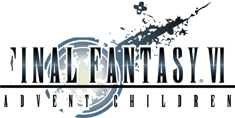 Final Fantasy Vii Logo PNG