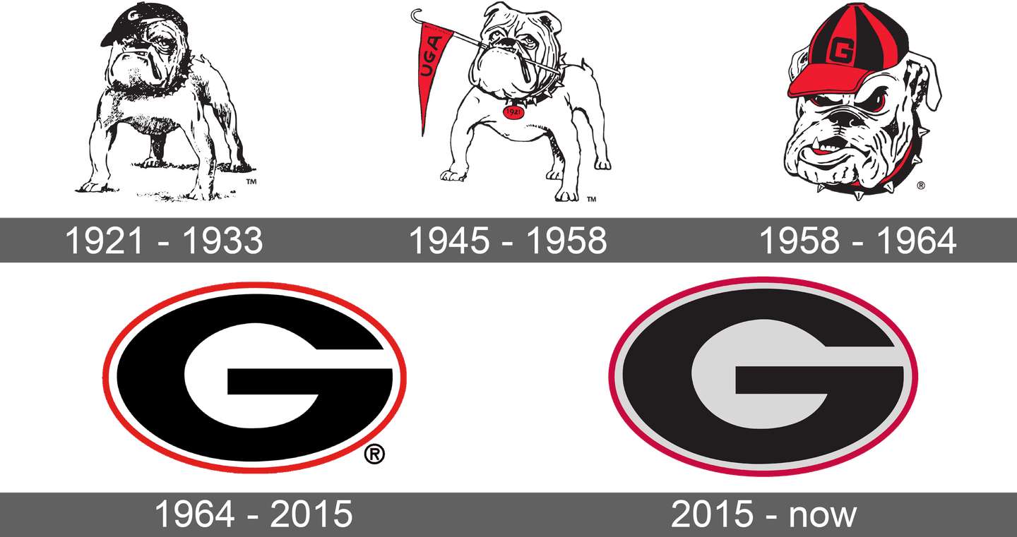 Georgia Bulldogs Logo PNG