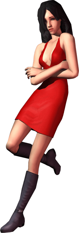 Bella Goth PNG