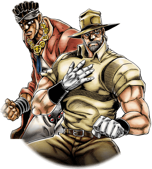Joestar Star PNG